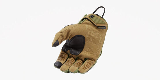 Viktos Wartorn Glove in Spartan with Silicone Traction Palm